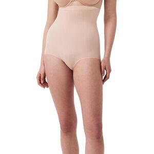 SPANX High-Waist Shapewear brief Soft Nude/beige